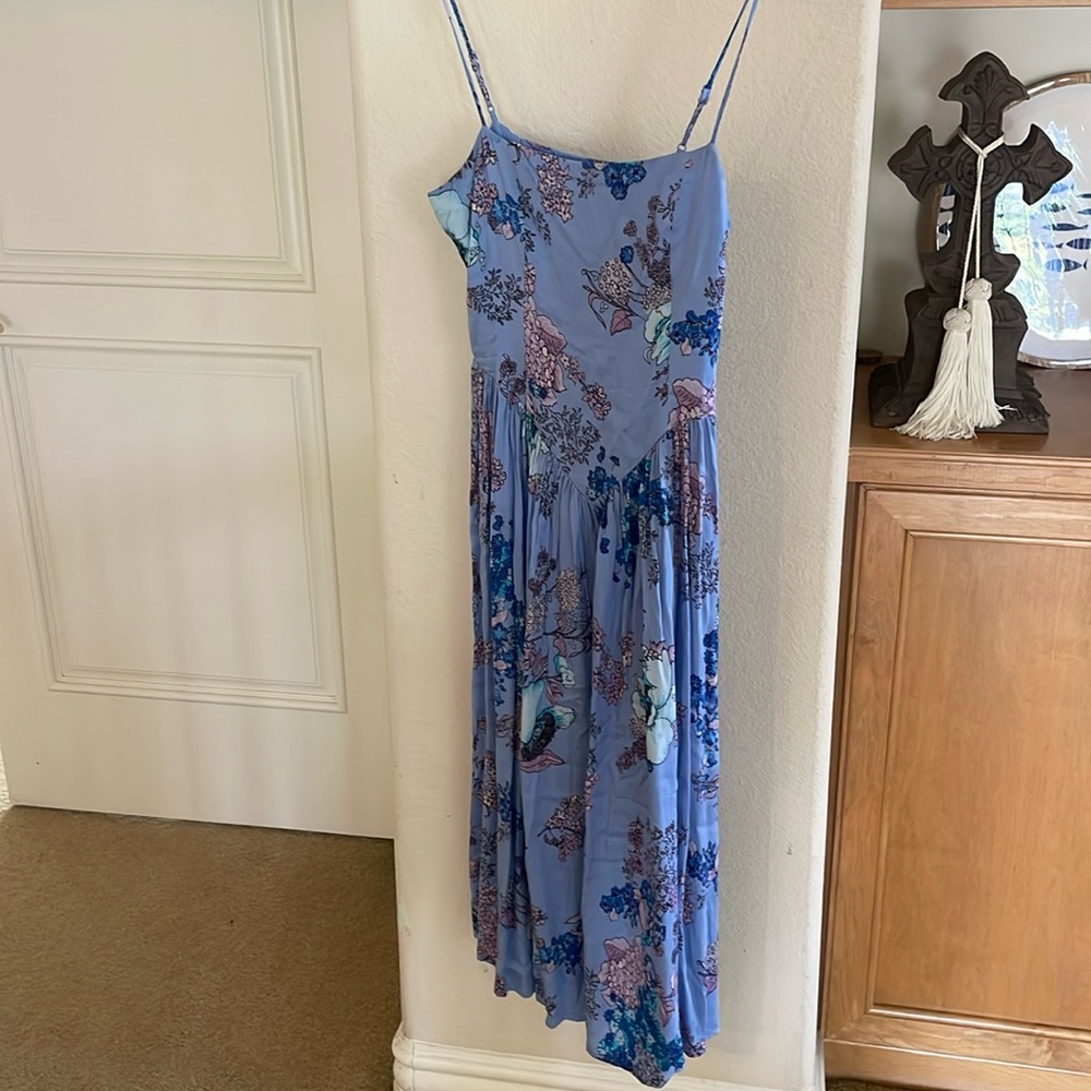 Urban Outfitters Midi Dress